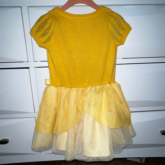 Disney Belle Dress “Beauty” - Picture 2 of 2